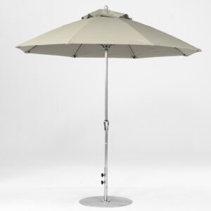 854FMA: 9ft Monterey Fiberglass Umbrella