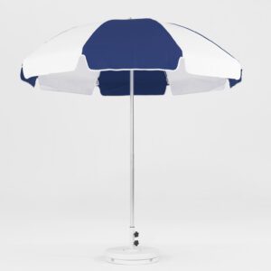845CT: 7.5ft Laurel Steel Patio Umbrella