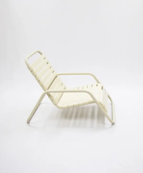 C40 Strap Sand Chair A&K Enterprise of Manatee, Inc.