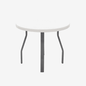 FR20-2 Fiberglass 20-2-inch Round Outdoor Table