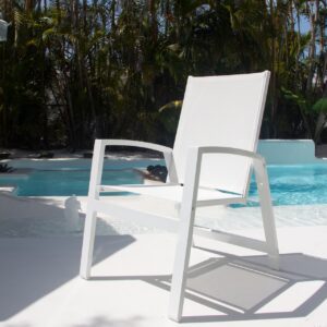 SD50 Sling Dining Chair