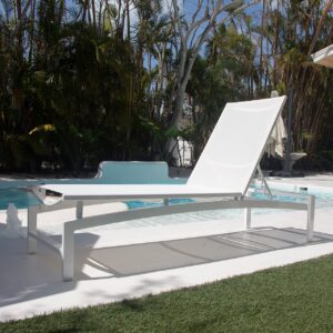 SD160 16-inch Sling Chaise Lounge