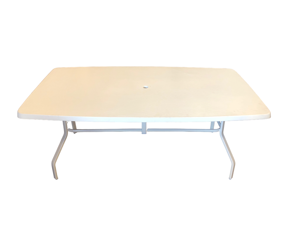 FR42X72 42"x72" Fiberglass Dining Table A&K Enterprise of Manatee, Inc.