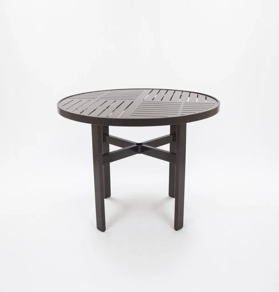 PTD36 Punch Top 36inch Round Dining Table A&K Enterprise of Manatee