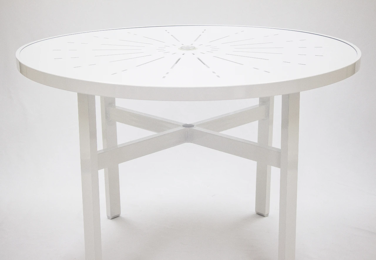 PTD42 Punch Top 42-inch Round Dining Table - Image 2