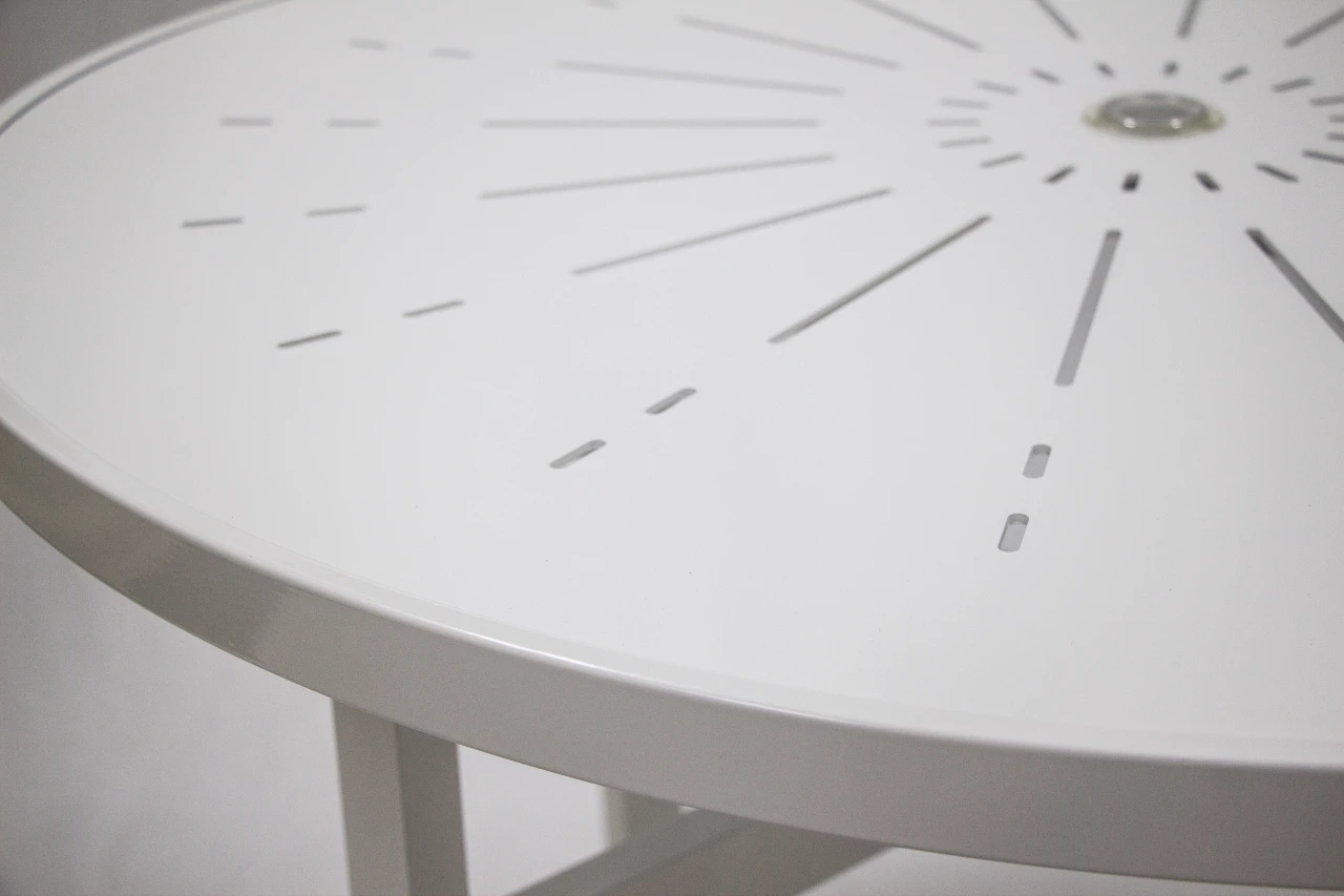 PTD42 Punch Top 42-inch Round Dining Table - Image 3