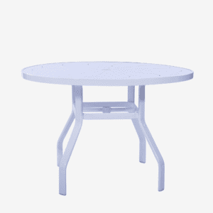 PTW36 36-in. Round Aluminum Patio Table