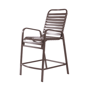 R70 Strap Balcony Height Chair