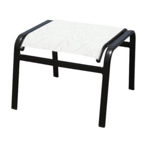 SR15 Sling Patio Ottoman