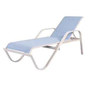 SW165 16-in. Sling Chaise Lounge