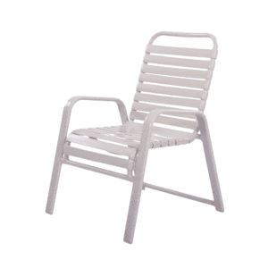 W50 Strap Dining Chair