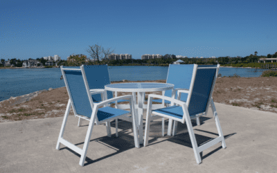 Tips for Choosing the Ideal Outdoor Furniture for Your Patio