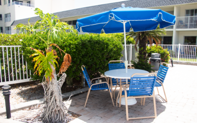 Why Choose Aluminum Furniture?