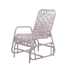 C50BG Basketweave Glider