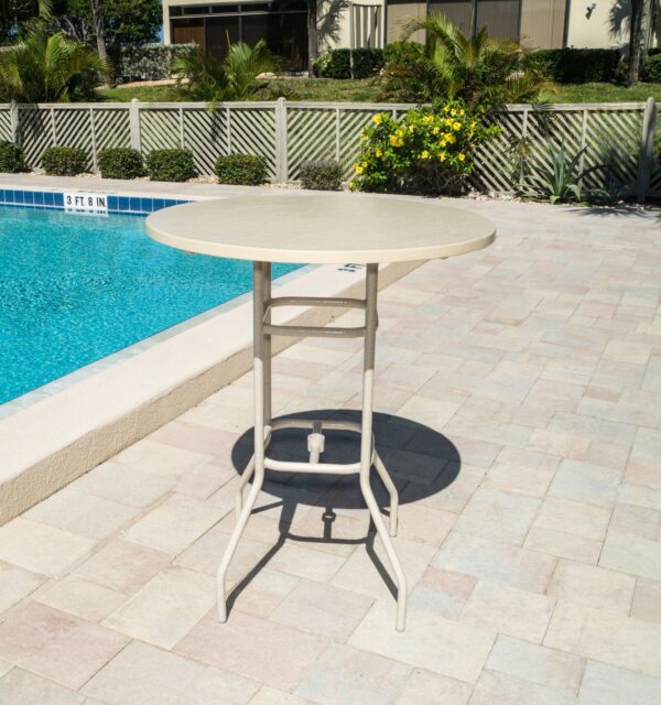 FRBH36 36" Fiberglass Dining Table A&K Enterprise of Manatee, Inc.