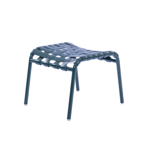 C15B Basketweave Ottoman