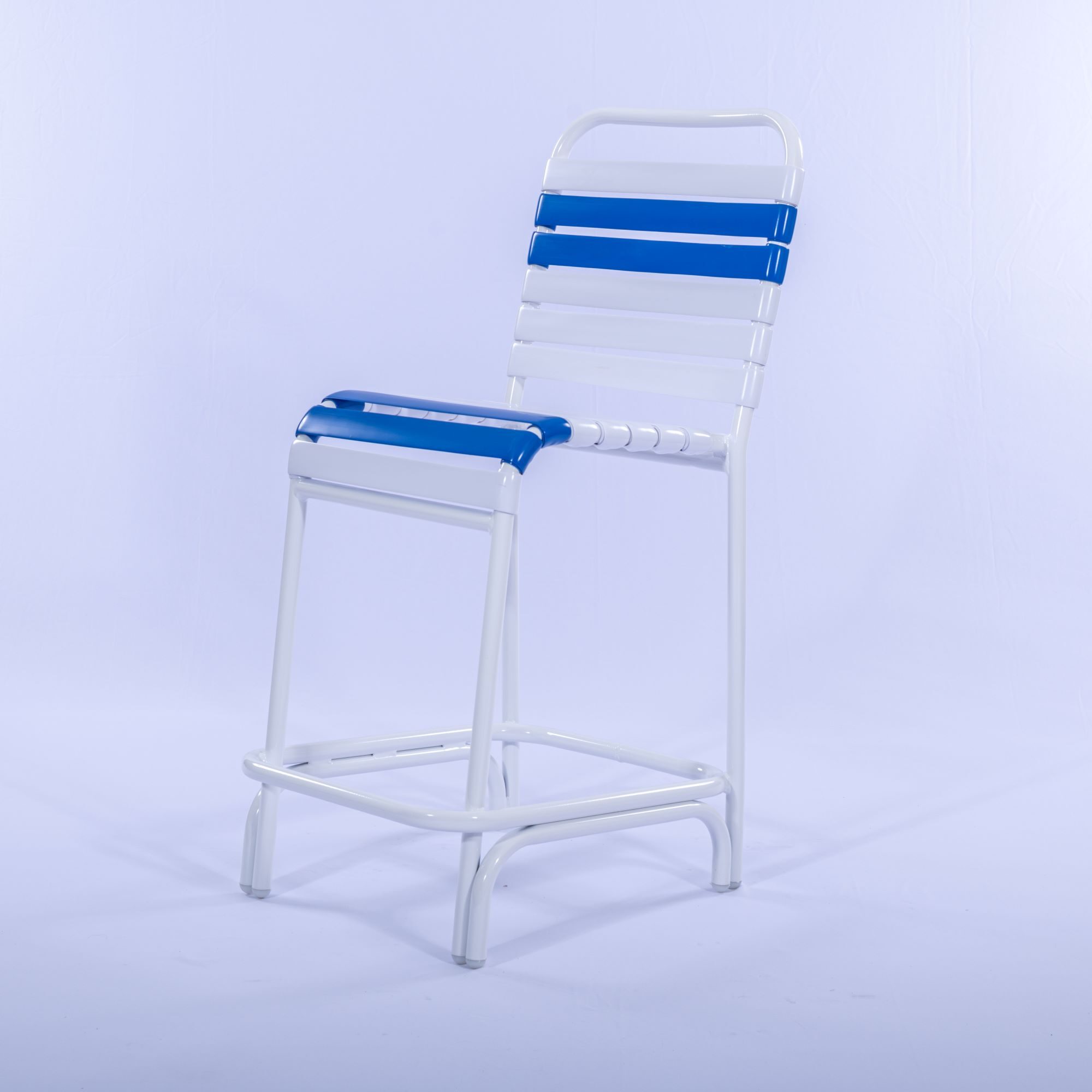 C70 Strap Balcony Stool A&K Enterprise of Manatee, Inc.