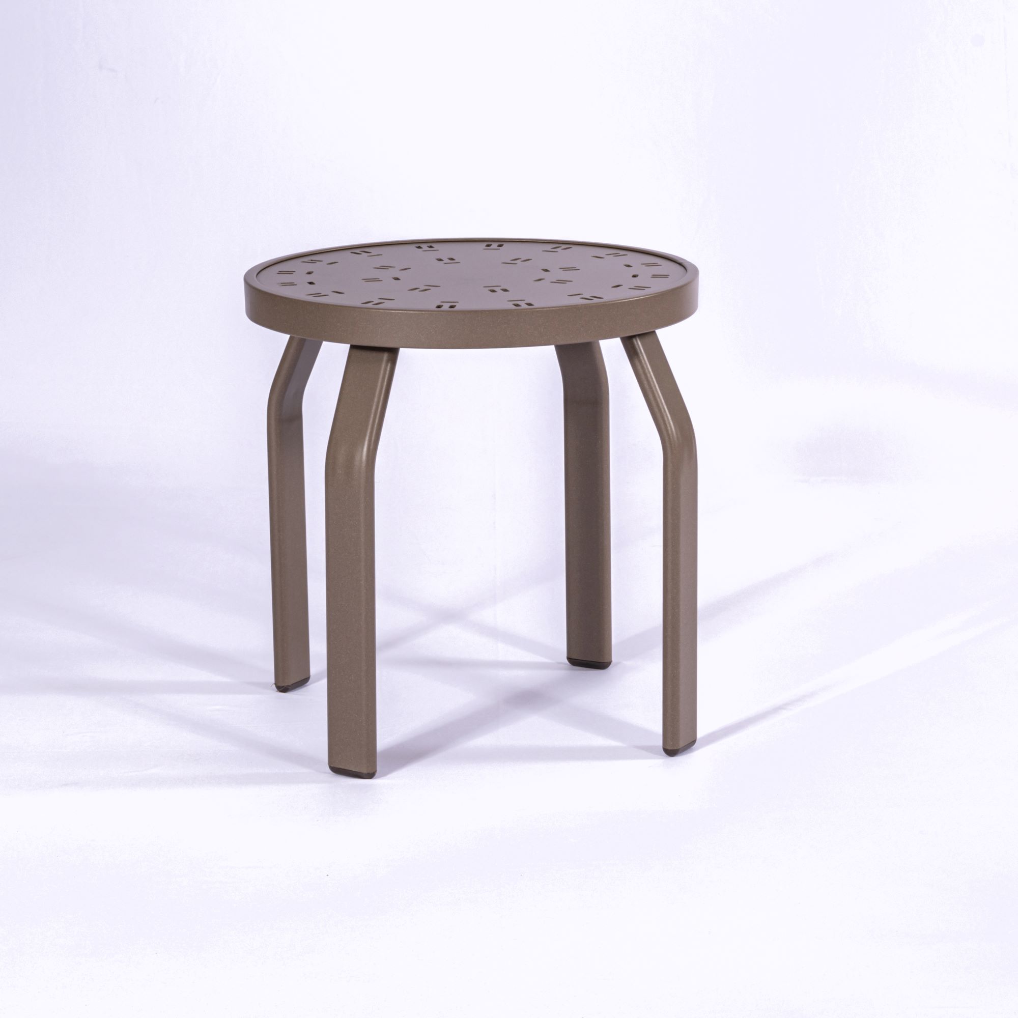 PTW18 18" Round Aluminum Punch Top A&K Enterprise of Manatee, Inc.