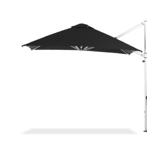 883ARU-F-SQ: 10ft Aurora Fiberglass Cantilever