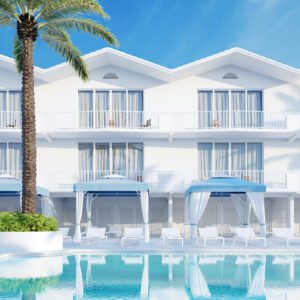 Resort Cabana