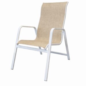 Quick Ship: SR65 High Back Sling Chair